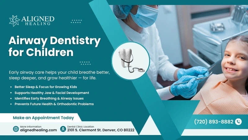 Airway Dentistry for Kids