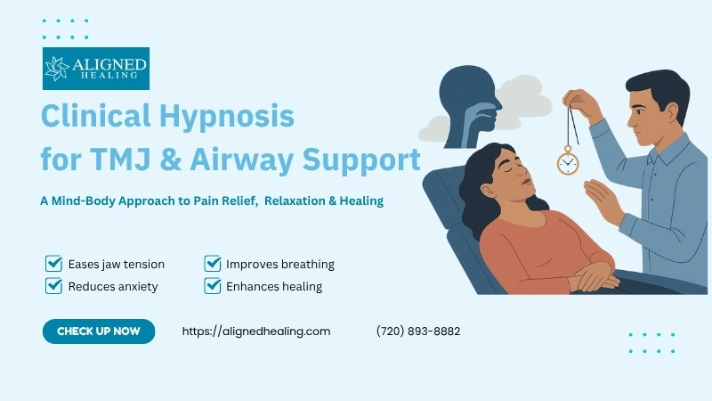 Clinical Hypnosis for TMJ