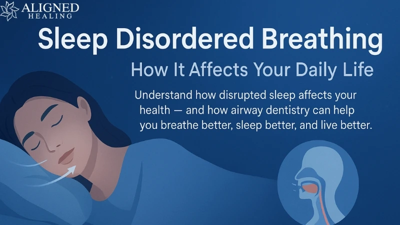 Sleep Disordered Breathing