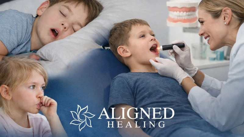 Airway Development Oral Habits Children